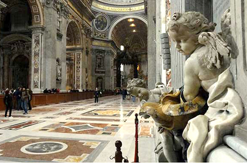 Vatican đưa kho cổ vật Thiên Chúa giáo lên mạng 